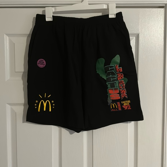 CACTUS JACK Travis Scott All American Men’s shorts - M